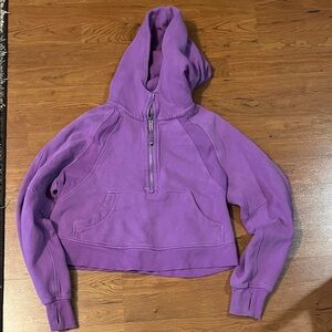 Purple Women's Hoodie